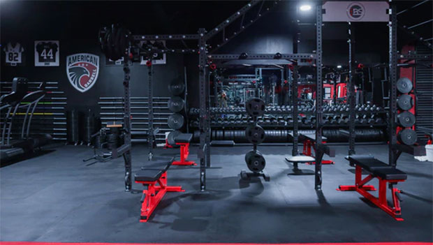 American Barbell T-Grip Bar Review